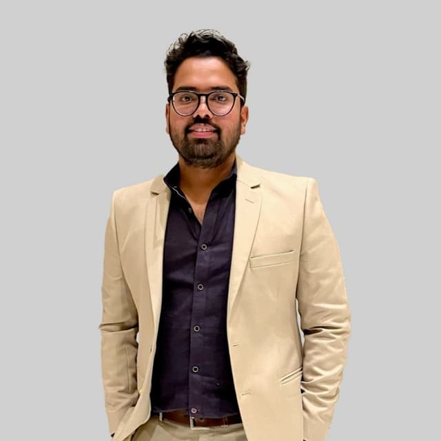 Anshuman Jena
