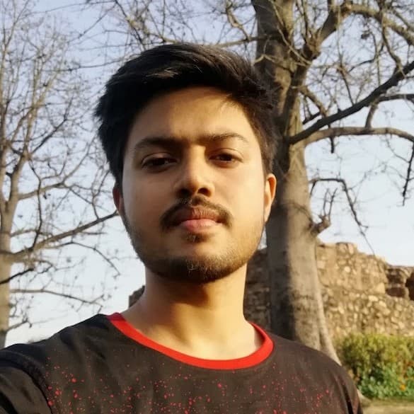 Anshuman Kumar