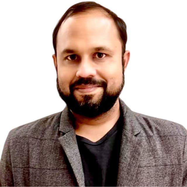 Anshuman Mahapatra