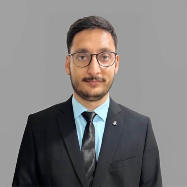 Anshuman Parashar