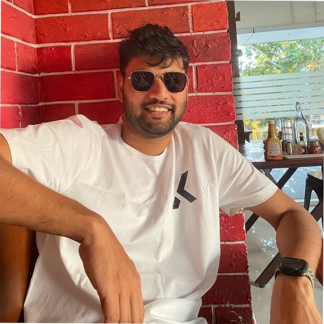 Anshuman Praharaj