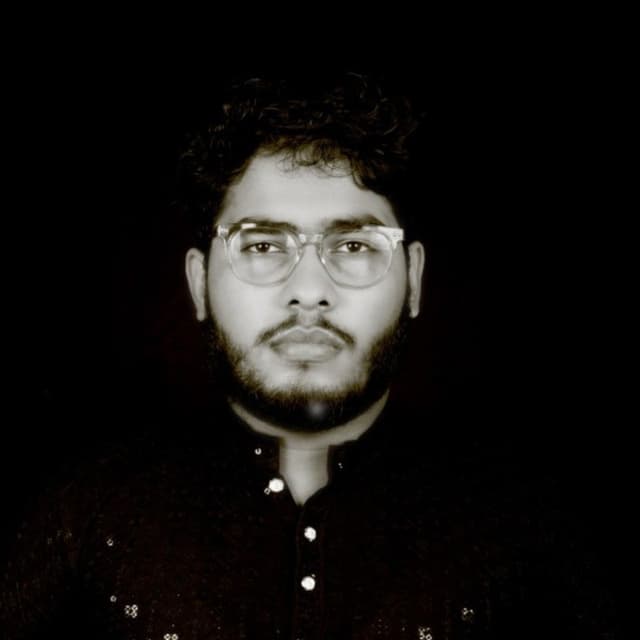 Anshuman  Sahoo