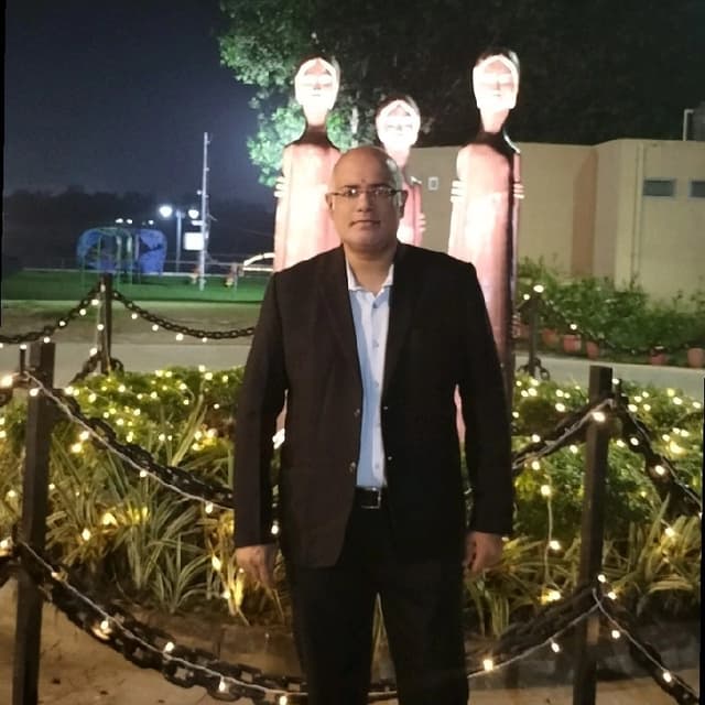 Anshuman Saraf
