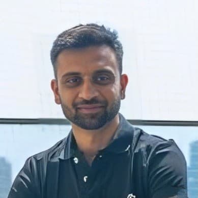 Anshuman Sarda