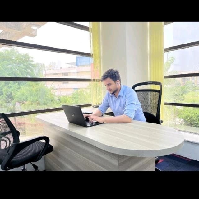 Anshuman Silori