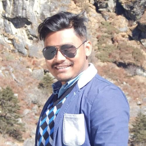 Anshuman Mohanty