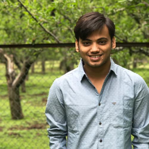 Anshuman Bajpai