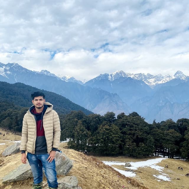 Anshuman Kaushik
