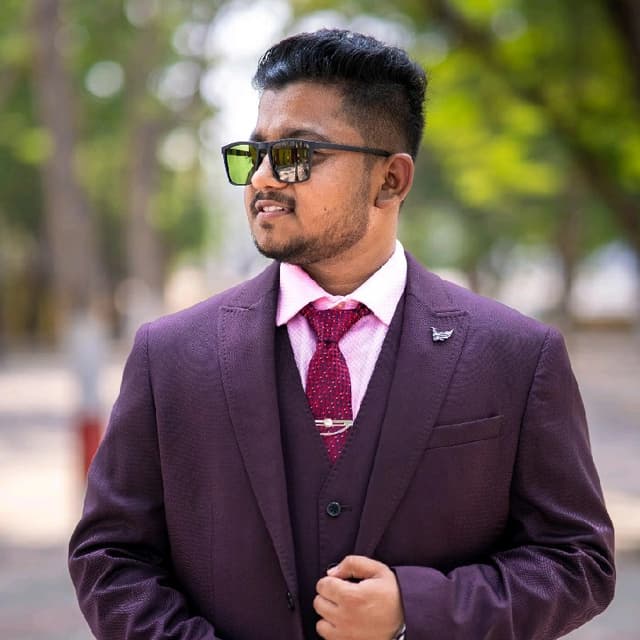 Anshuman Moharana