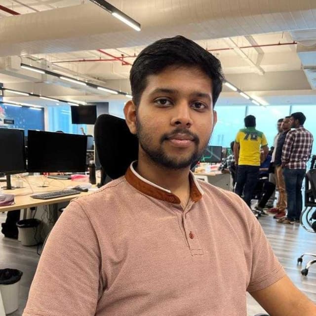 Anshuman Panda