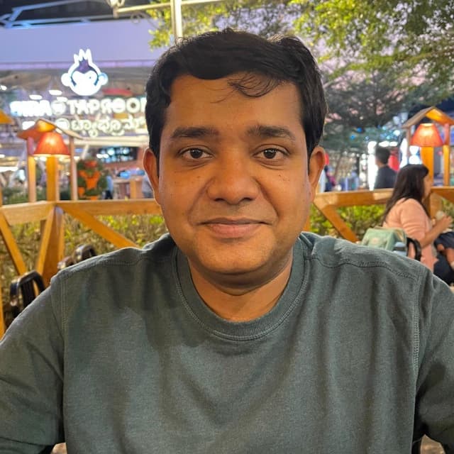 Anshuman Kishore Pandey