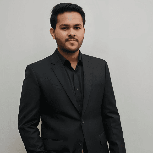 Anshuman  Srivastava