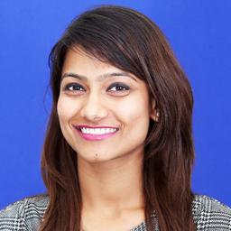 Anshu Yadav (she/her/hers)