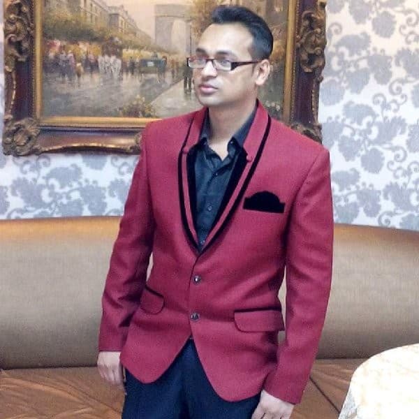 Ansul Jain