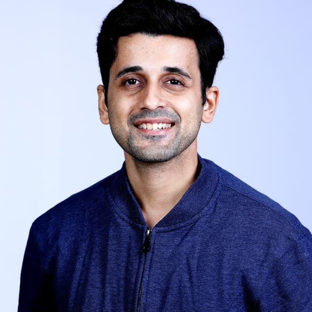 Ansuman Mishra