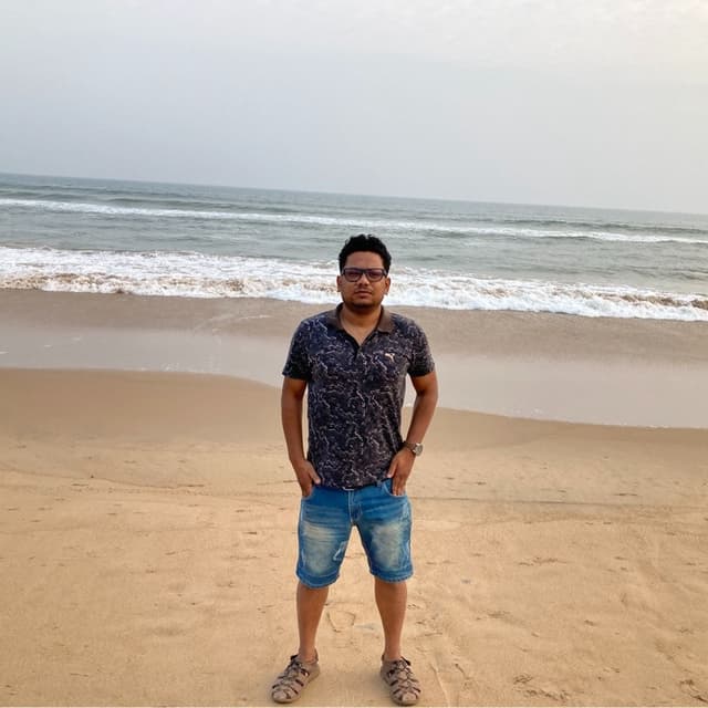 Ansuman Mohanty