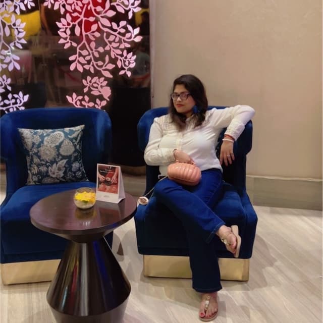 Antara Dasgupta