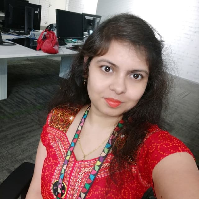 Antara Mukherjee