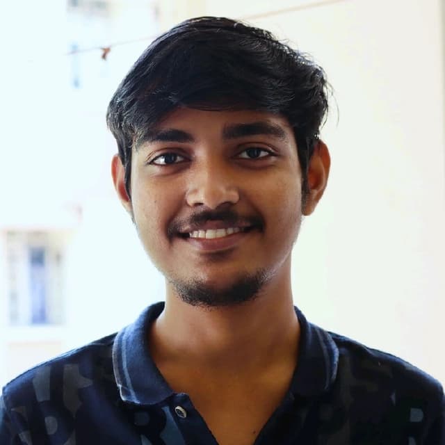 Antaryami Nayak
