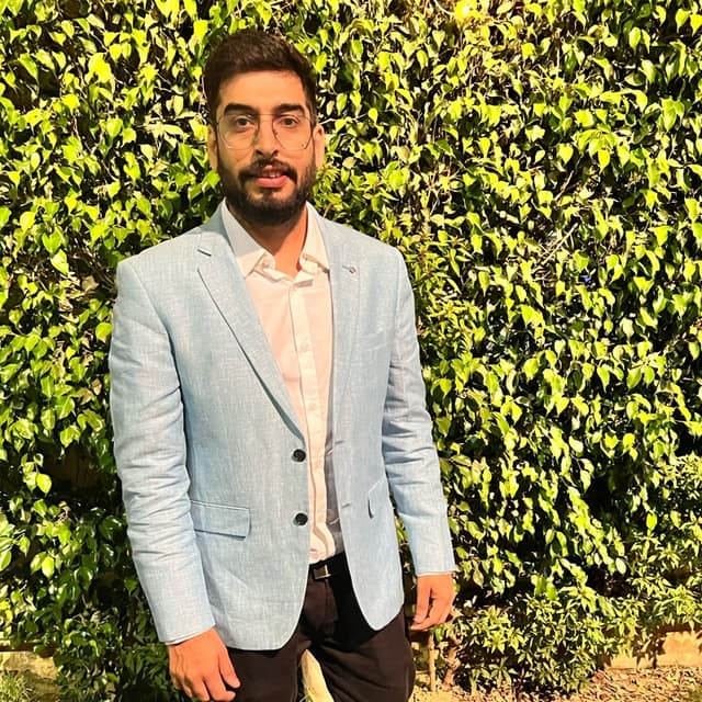Antas Ahuja