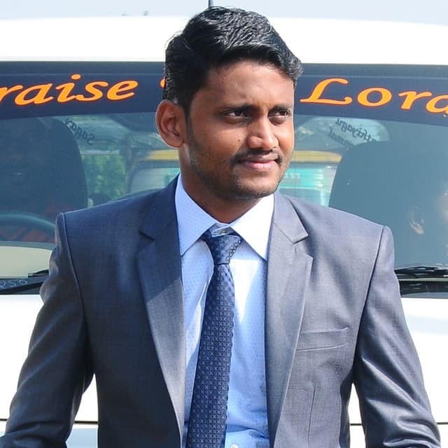 Anthony Rathnam B