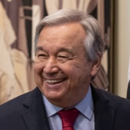 António Guterres