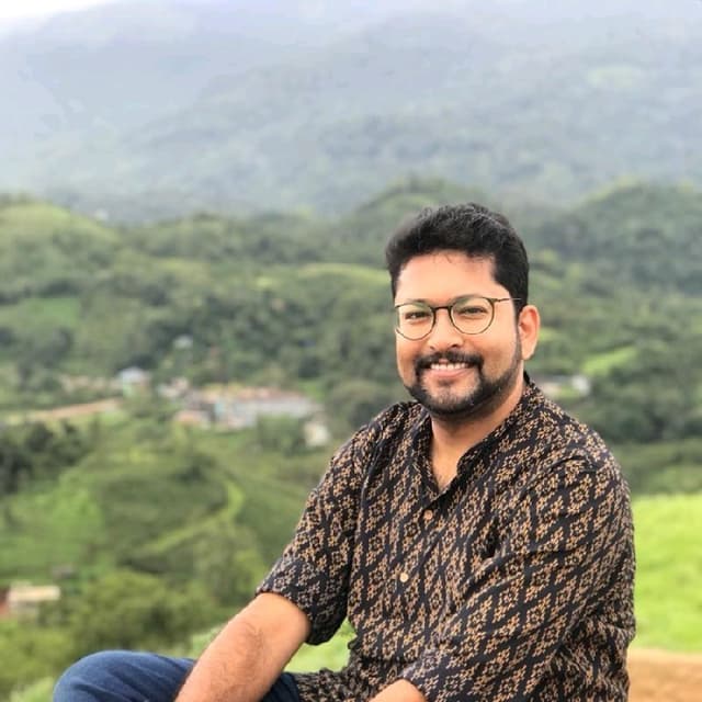 Antony Joseph Mampilly