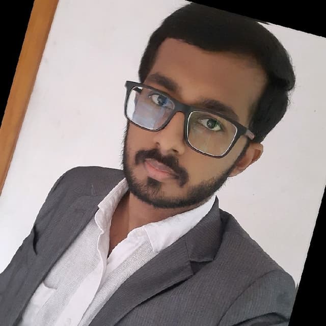 ANTONY JOY