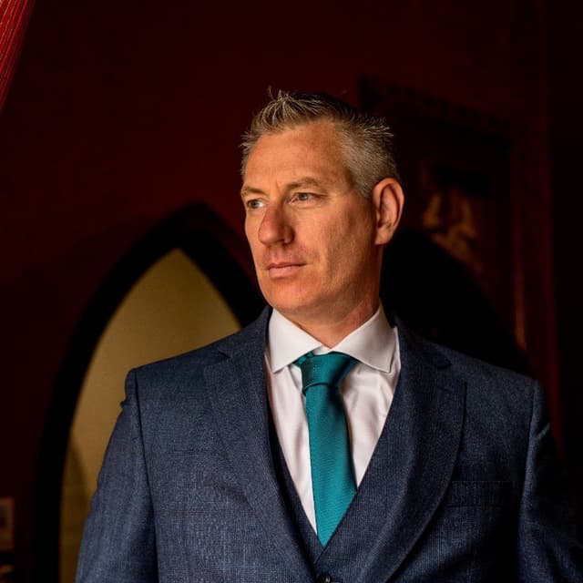 Antony Peacock