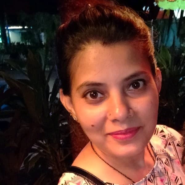Antra Joshi