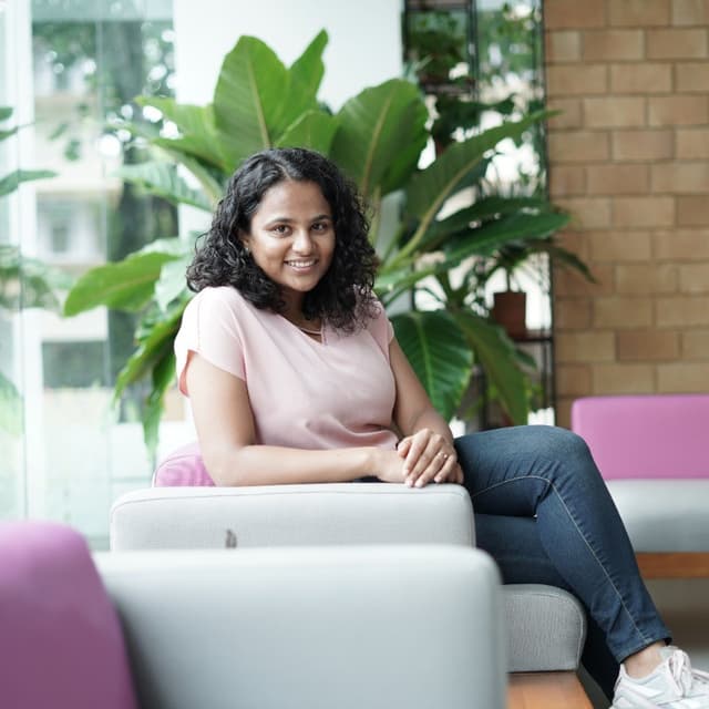 Antra  Saxena