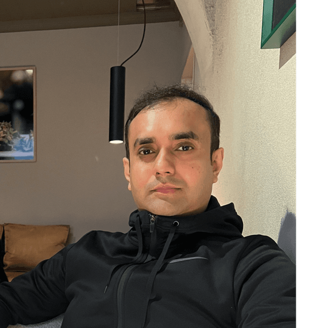Antriksh P.