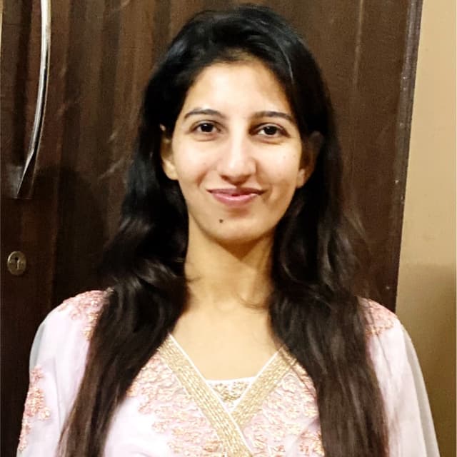 Anu M.