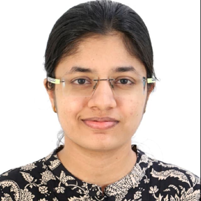 Anu Susan Thomas