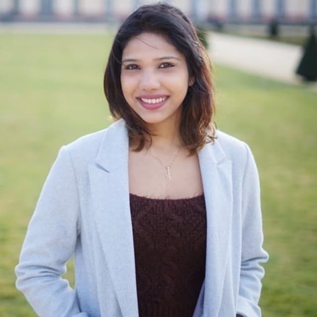 Anu Varghese