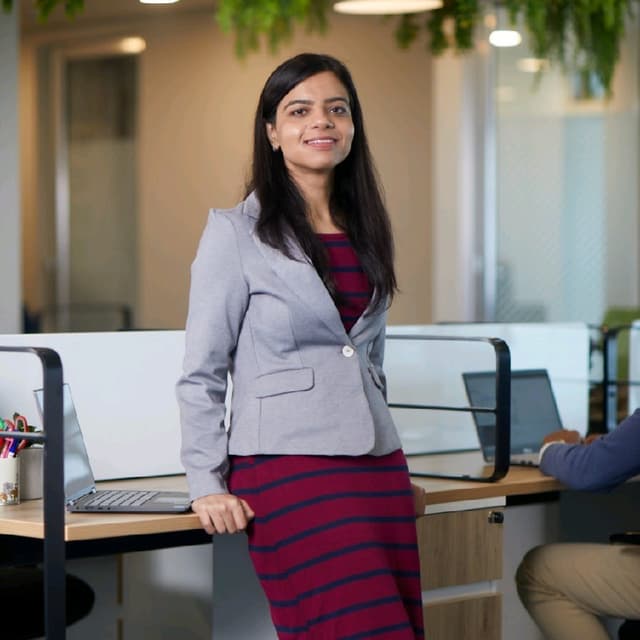 Anubha Batra