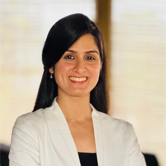 Anubha Chopra