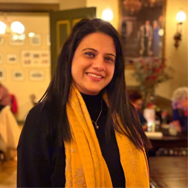 Anubha Jain