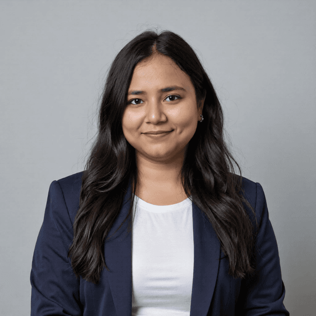 Anubha Mishra