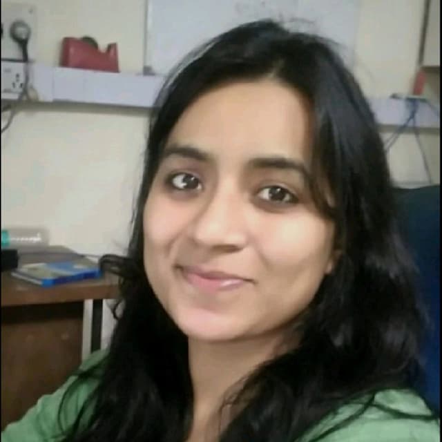 Anubha Agrawal, PhD
