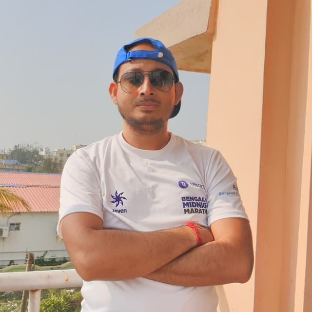 Anubhab Mukherjee