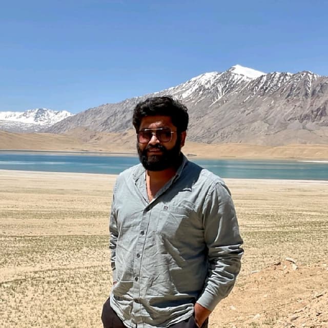 Anubhav  Trivedi