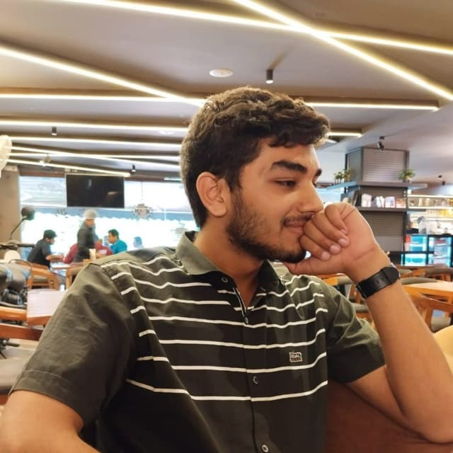 Anubhav Choubey