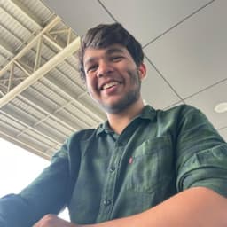 Anubhav  Dube