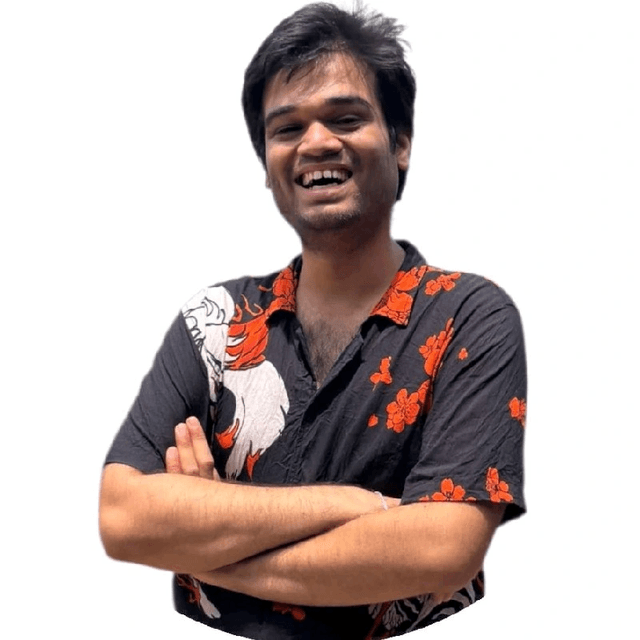 Anubhav Dubey