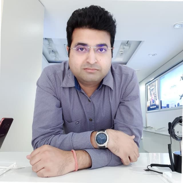 Anubhav Kochhar