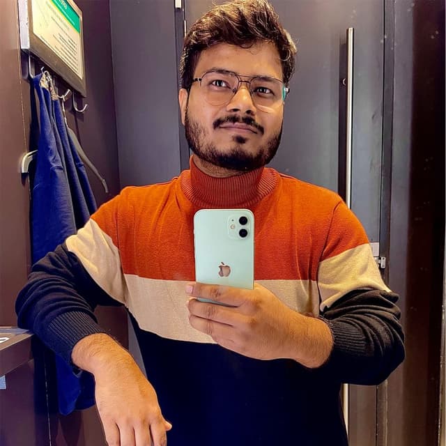 Anubhav Kumar
