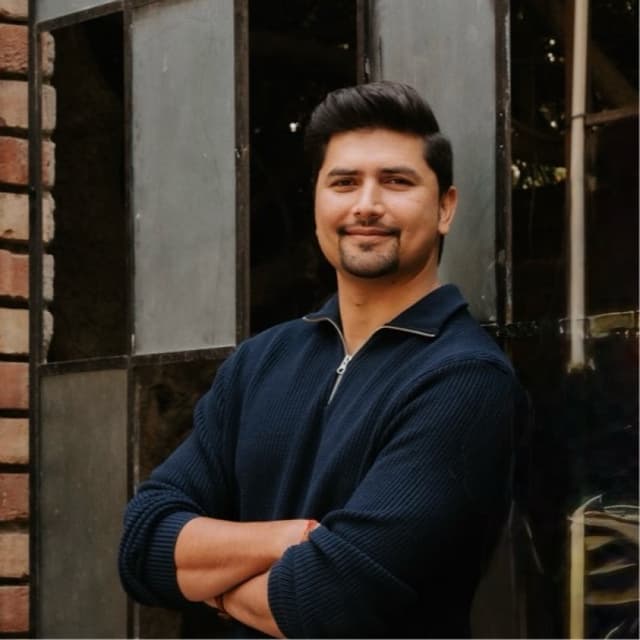 Anubhav Sharma