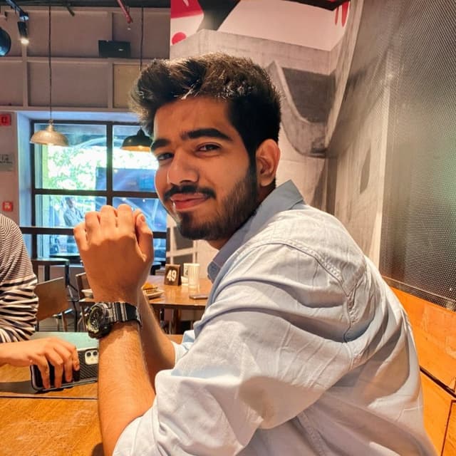 Anubhav Singh