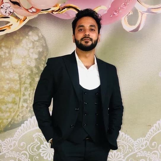 Anubhav Tyagi
